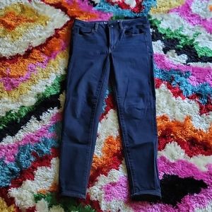 American Eagle super stretch skinny jeans Size 6s